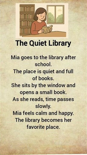 The Quiet Library 📚