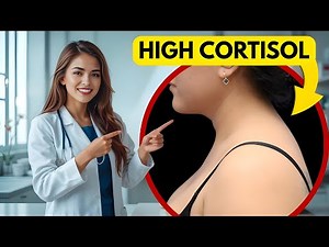 12 Signs of HIGH CORTISOL You Can See – Doctor Explains