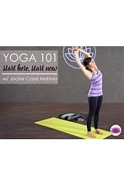 Watch Beginner Yoga 101 Season 1 Episode 5 - Yoga 101: You've Got This!