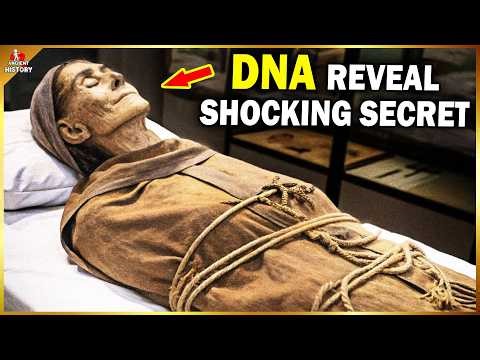 [Full] Scientists Tested the DNA of a 3,000-Year-Old Mummy… What They Discovered Was Terrifying