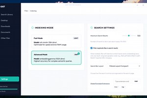 Gist — The File Explorer That Gets You