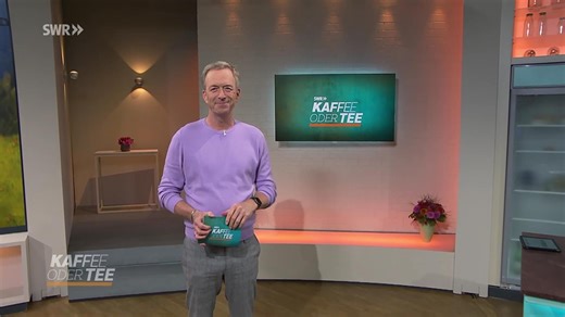 Kaffee oder Tee: Sendung vom 08. September 2025