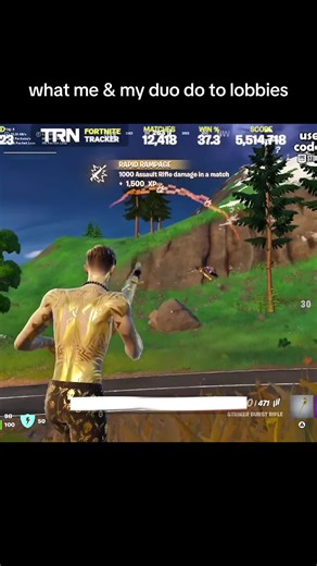 Epic Duo Strategies for Fortnite Success