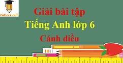 Tiếng Anh 6 Explore English | Giải bài tập Tiếng Anh lớp 6 (hay, chi tiết).