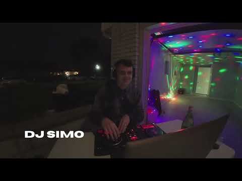 Live Kizomba Set Sept 2025 | SIMO @ WinKizX Pre Party