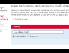 DPD-Sendungsnummer - so ermitteln Sie das Paket