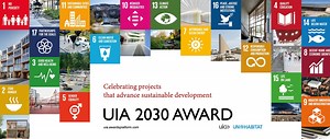 UIA 2030奖：现已开放报名！