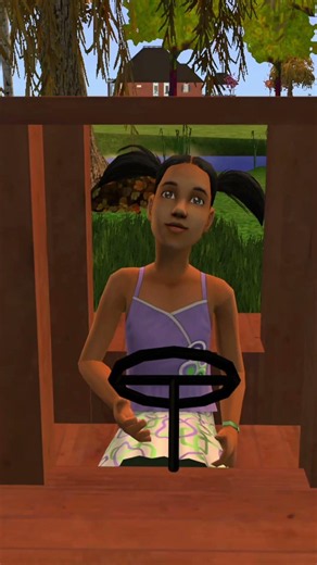girl driver #sims2