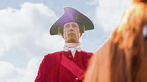 La miniserie “Washington” se estrena hoy por el canal History