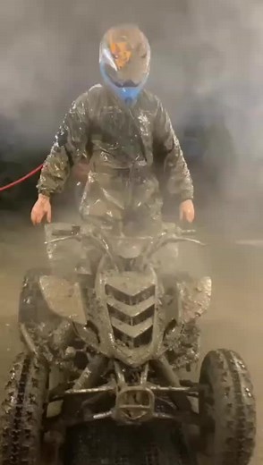 ATV Cleaning Tips: Washing Your Muddy Quad