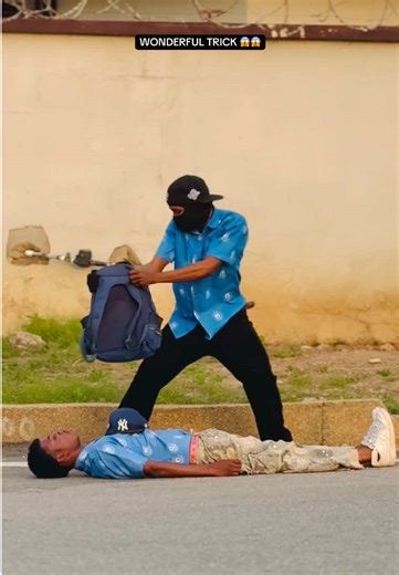 Master a Simple Magic Trick with a Cap