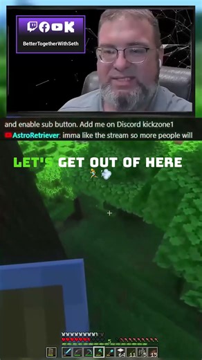 Minecraft Forest Loot Haul Success! 🌲💎