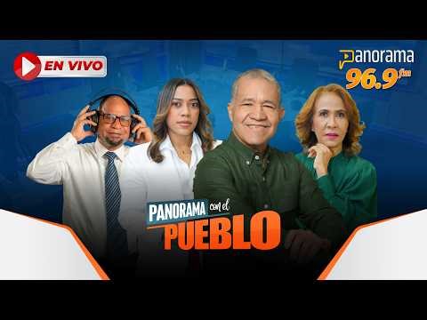 PANORAMA DE LA TARDE 🔴 EN VIVO