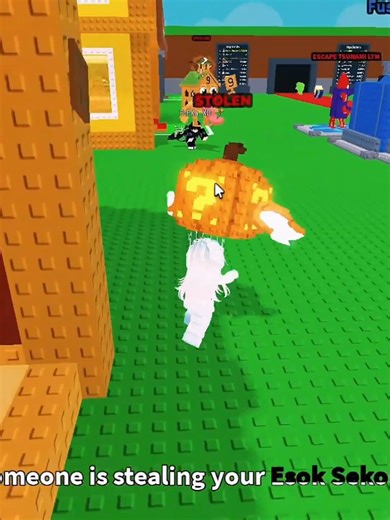 I stole spooky lucky block 😹 #brainrot #tungtungtungsahur #roblox #xuhuong #stealabrainrot