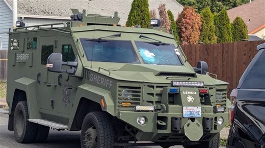 Vancouver police officer shoots, kills man after hours-long standoff