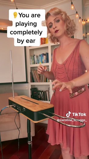 Theremin Jazz: The Perfect Addition to Postmodern Jukebox