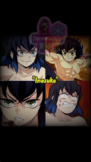 Inosuke's biological parents| Facts| Canon| Demon Slayer edit| Original by Prince Doma