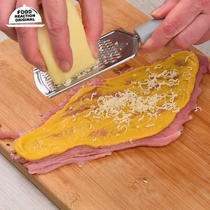 12K views · 453 reactions | Meat Roses Recipe! | Food Reaction | Facebook