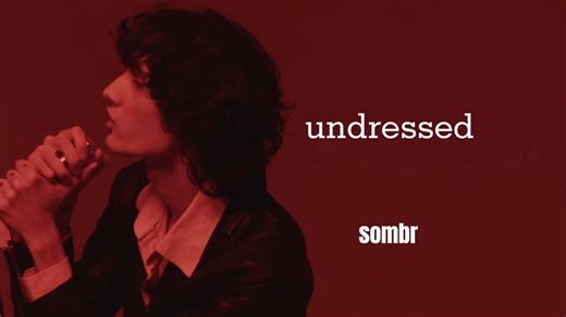 【全球热门🔥中英双字】19岁新鲜出炉的老公，先到先爱💖/Undressed/Sombr/梦幻流行