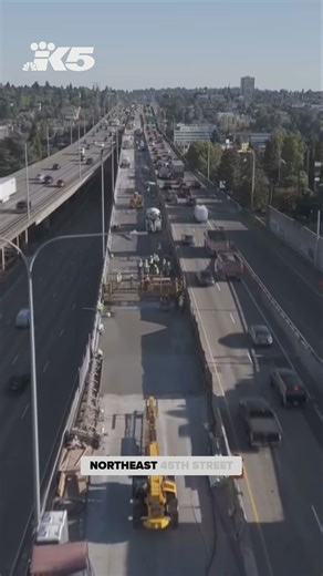 Shante Sumpter breaks down this weekend's I-5 closure and how to get around it. | KING 5