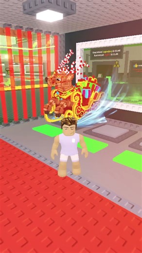 NEW UPDATE Festive Lucky Block in Steal a Brainrot, I Get PANDANINI FROSTINI #stealabrainrot #shorts