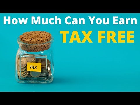 What is the tax free personal allowance UK