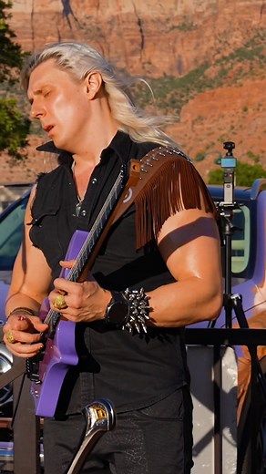 Purple Rain guitar solo | DØVYDÅS