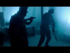Citizens Liberation Front terrorist scene #11 Priyanka Chopra /Alex Parrish fight scene - Quantico