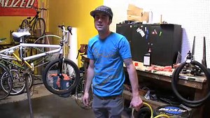 How To go tubeless