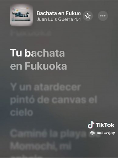 Bachata en Fukuoka ~ Juan Luis Guerra ❤️‍🩹 #juanluisguerra440 #bachata #fukuoka #songlyrics #lyrics