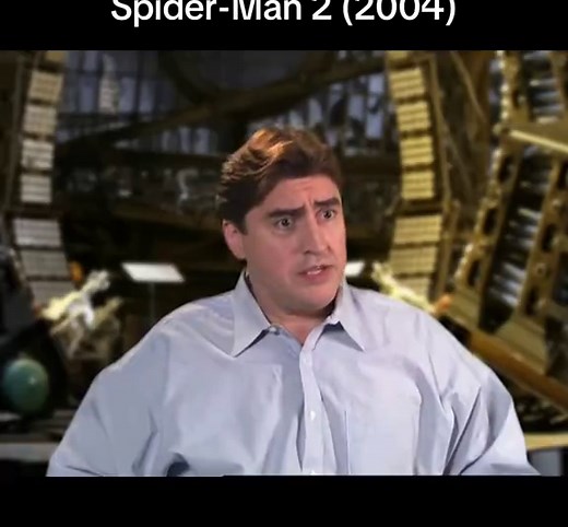 spider-man 2 behind the scenes (2004) #nostalgia #spiderman2 #tobeymaguire #behindthescenes #2000sthrowback