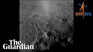 Footage from moon shows Indian lunar lander successfully 'hopping' - The Global Herald