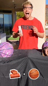 bricks or basketball 🏀 | Austin Sprinz