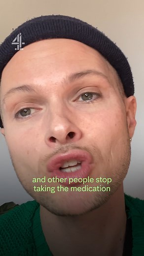 ‘Bug Chasers’ seek to catch HIV, but do they know what it’s like to live with the virus? | Channel 4