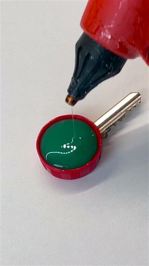 A Key Maker's Secret Craft! 🤫