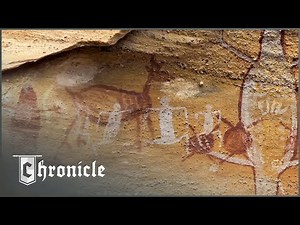 Archeologists Investigate 50,000-Year-Old Brazilian Rock Art
