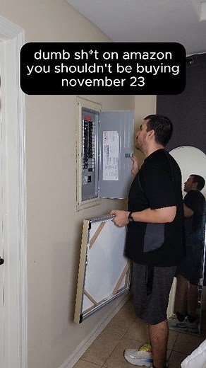 65K views · 455 reactions | This guy showers with zote... Mexican af. Amazon deals November 23rd today I found deals on a modern ceiling fan a Wi-Fi smart keyless entry door lock and h7 fog light bulbs for your car | Founditcheaper | Facebook