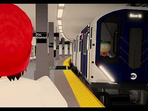 Take the Train|Episode:1 Season:1