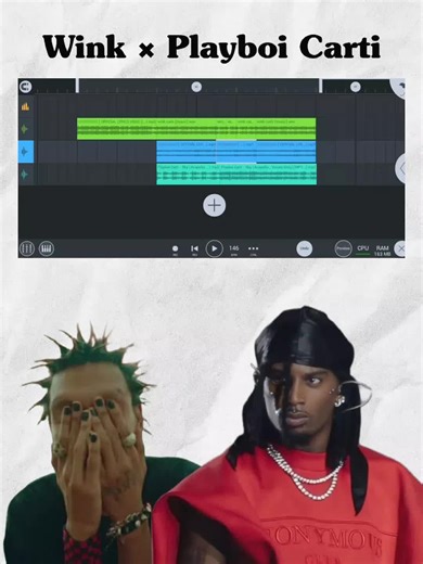Wink Mashup Featuring Playboi Carti