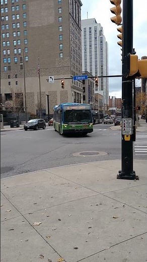 Rochester RTS New Flyer XD60s, XD40, Nova LFS