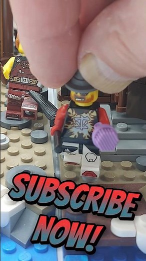 This LEGO Minifigure Was Too Offensive for Stores!