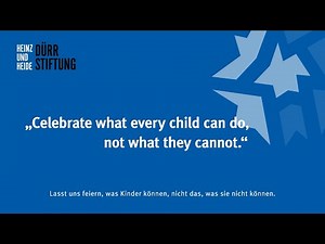 Woher kommt der Early Excellence-Ansatz?