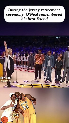 Shaq and Kobe: Emotional Tribute to a Legendary Duo