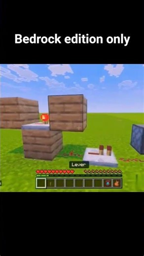 The duplication glitch minecraft won't ban you for #minecraft #shorts