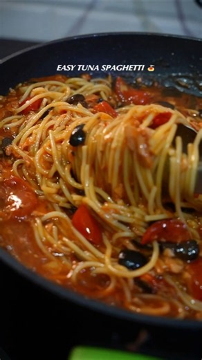 Canned Tuna Spaghetti? This Easy Dinner Is So Good