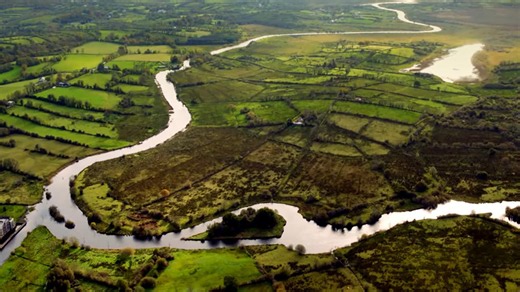 Ireland's secret gem: The majestic River Shannon | World's most scenic river journeys