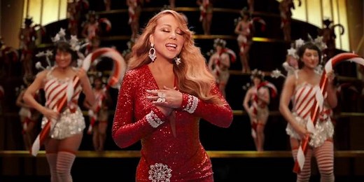 Mariah Carey - All I Want for Christmas Is You (Make My Wish Come True Edition)_1080p