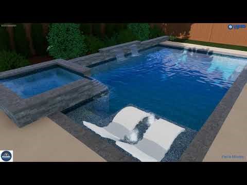 DN Vip3D - 3D Swimming Pool Design Software
