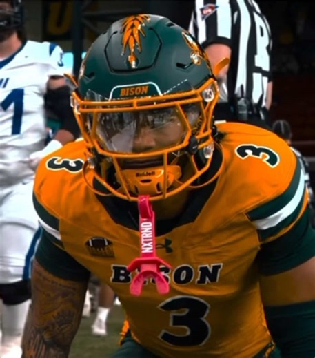 First Look at NDSU Football Highlights