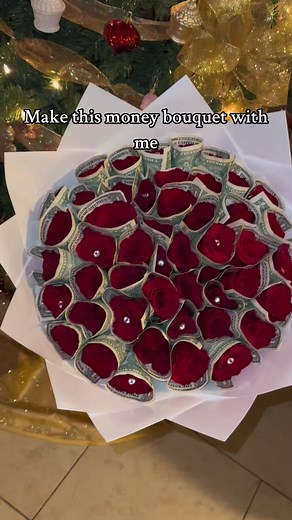 DIY Money Bouquet Tutorial: Step-by-Step Guide